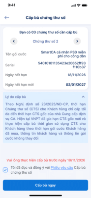 2.chon cts cap bu chung thu so vnpt smartca 2026