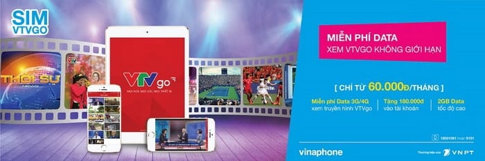 VTVGo vinaphone