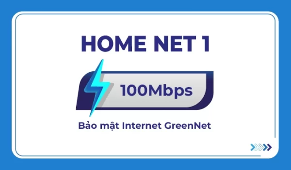 HOME NET 1 - VNPT TP.Hồ Chí Minh