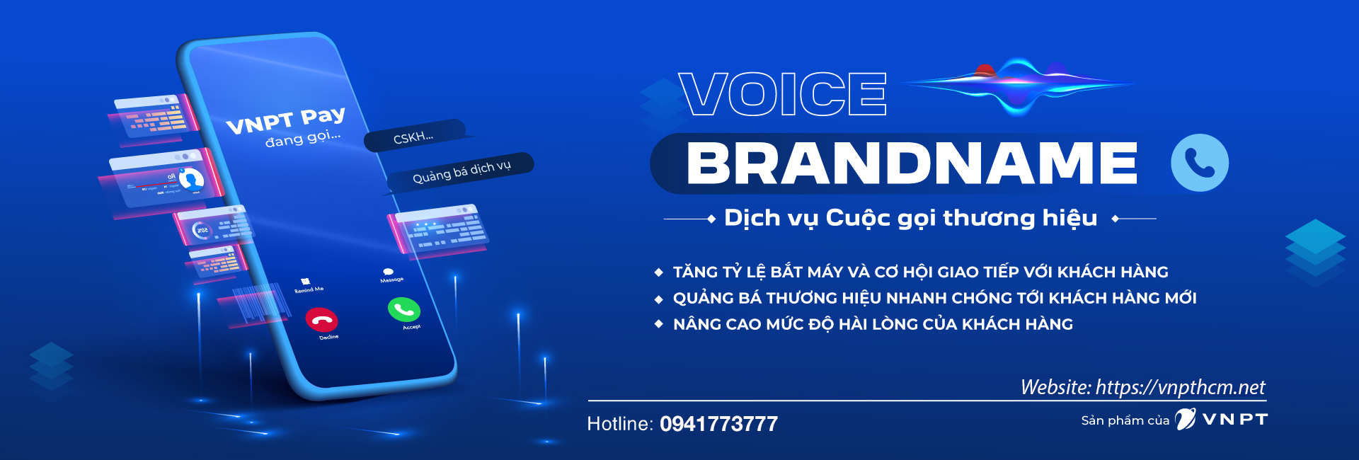 Voice Brandname VNPT
