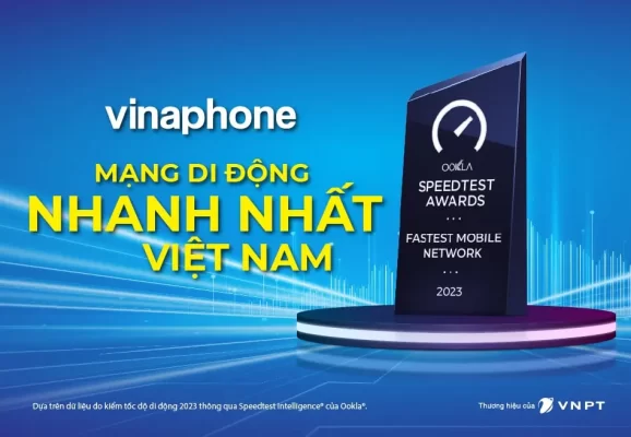VinaPhone Speedtest Ookla