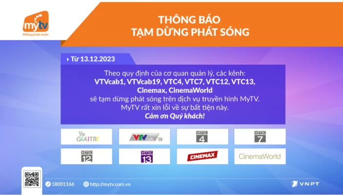 thong bao cua mytv