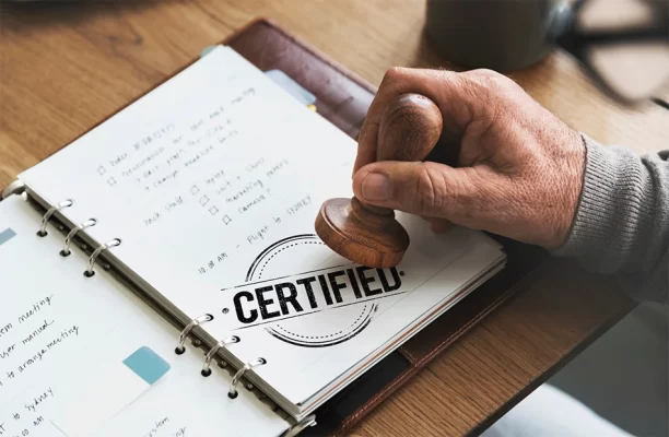 Dịch vụ chứng thực điện tử VNPT TRUSTEDDOC - Giải pháp hiện đại, tiện lợi và an toàn cho cơ quan hành chính dich vu chung thuc dien tu vnpt trusteddoc