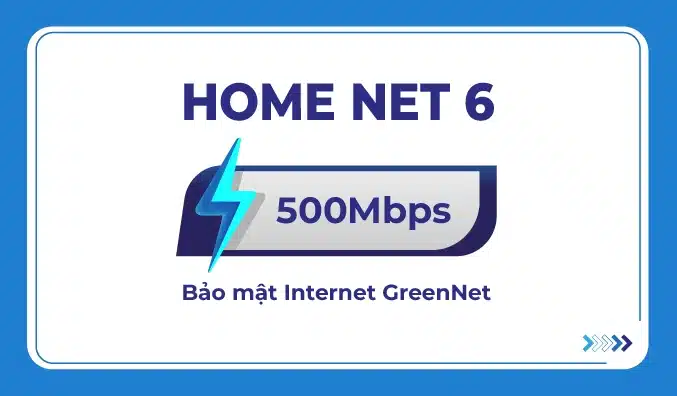 HOME NET 6 HOME NET 6