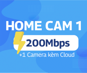 Internet Home Cam 1 - 200Mbps