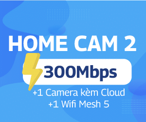 Internet  Home Cam 2 – 300Mbps