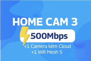 Internet Home Cam 3 – 500Mbps Internet Home Cam 3 – 500Mbps