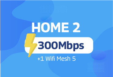 Internet VNPT Home 2 – 300Mbps Internet VNPT Home 2 – 300Mbps