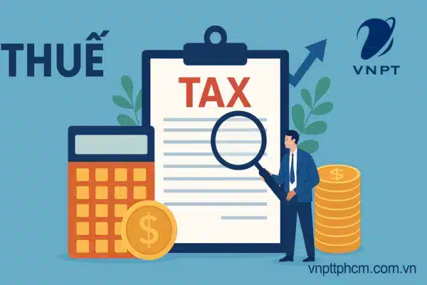 Thay đổi lớn đối với mã số thuế từ ngày 01/07/2025 và Giải pháp từ VNPT thay doi lon doi voi ma so thue tu ngay 01 7 2025
