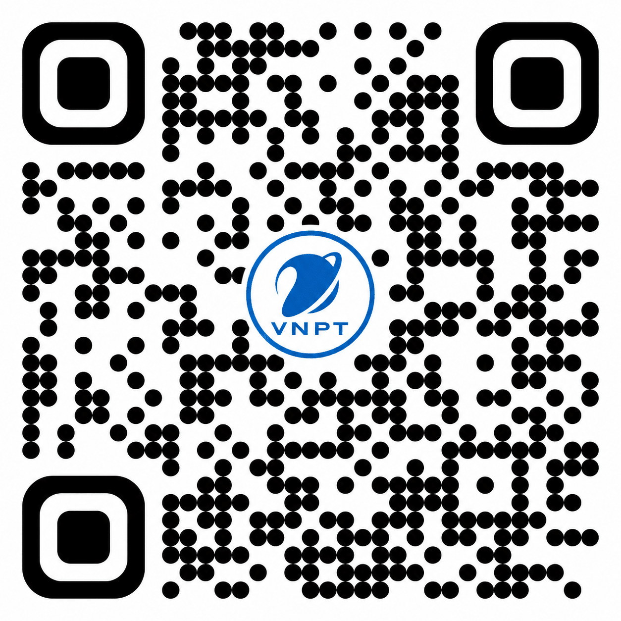 QR Zalo OA VNPT Solutions